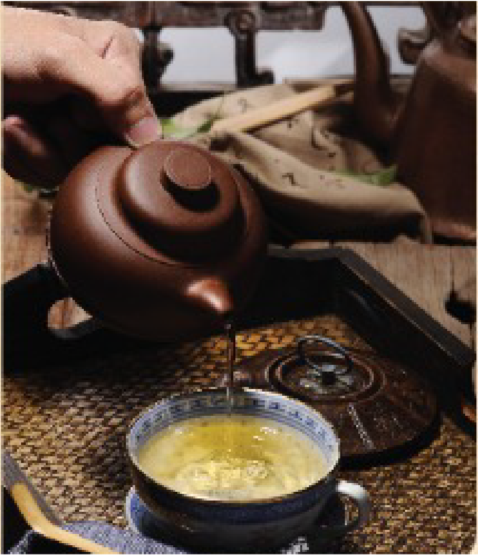 tea